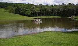 Bocana do Sul - Lago em Bocana do Sul-SC, por Ratho