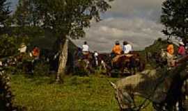 Bocana do Sul - Cavalgada Clube 16 - Bocaina do Sul, SC