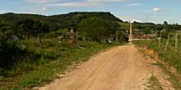 Vista da cidade-Foto:Silverio Luiz Soligo 