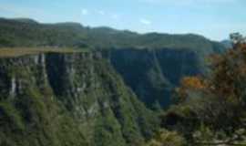 Bom Jardim da Serra - canyos das laranjeiras/bom jardim da serra, Por jos luiz da silva