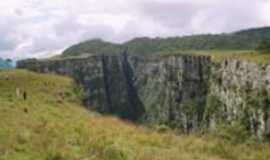 Bom Jardim da Serra - canyos das laranjeiras/bom jardim da serra, Por jos luiz da silva