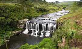 Bom Jardim da Serra - Bom Jardim da Serra-SC-Cascata da Barrinha-Foto:Ivo Kindel 