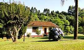 Bom Jesus do Oeste - Bom Jesus do Oeste-SC-Casa em rea rural-Foto:Evandro Cunha 