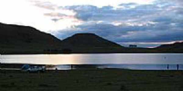 Barragem-Foto:Archimedes 