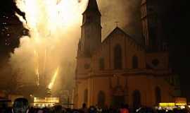 Brao do Norte - Igreja Nosso Senhor do Bonfim