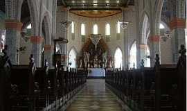 Brao do Norte - Igreja Nosso Senhor do Bonfim