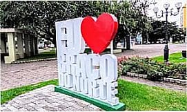 Bra�o do Norte - Imagens da cidade de Bra�o do Norte - SC