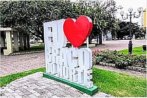 Imagens da cidade de Bra�o do Norte - SC