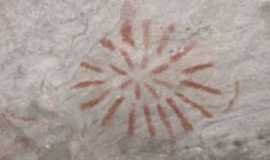 Mirangaba - Pinturas  rupestres, Por Johny