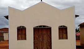 Mirangaba - Mirangaba-BA-Igreja de Mirangaba-Foto:losfotosderatonuguau