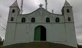 Mirangaba - Mirangaba-BA-Igreja Matriz-Foto:Antonio Gabriel