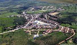 Mirangaba - Mirangaba-BA-Vista area da cidade e regio-Foto:losfotosderatonuguau