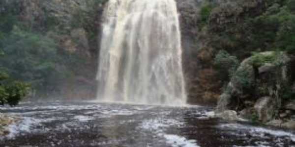 Cachoeira do Gelo, Por Johny