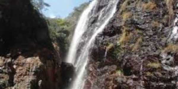 Cachoeira Nuguau, Por Johny