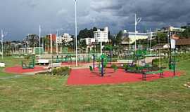 Caador - Parque Central Jos Rossi Adami