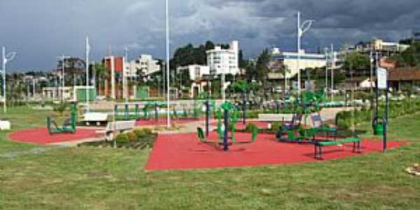 Parque Central Jos Rossi Adami