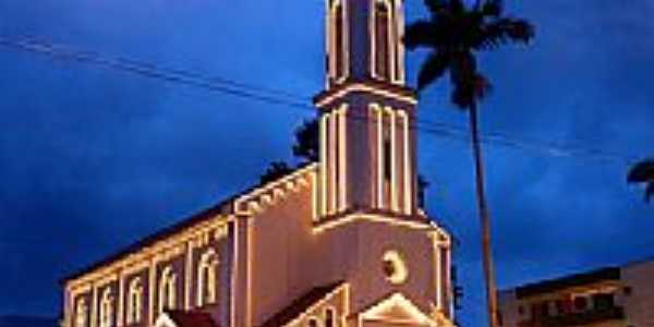 Igreja Matriz-Foto:jw2p