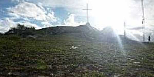 Girau do Ponciano-AL-Cruzeiro no Morro da Santa Cruz da Boa Vista-Foto:Alexandre de Oliveira 