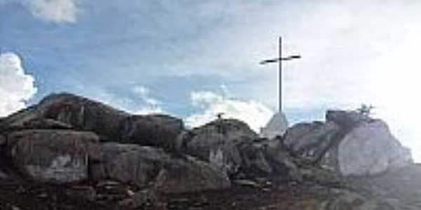 Girau do Ponciano-AL-Cruzeiro no Morro da Santa Cruz da Boa Vista-Foto:Alexandre de Oliveira 