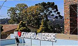 Campo Alegre - Imagens da cidade de Campo Alegre - SC