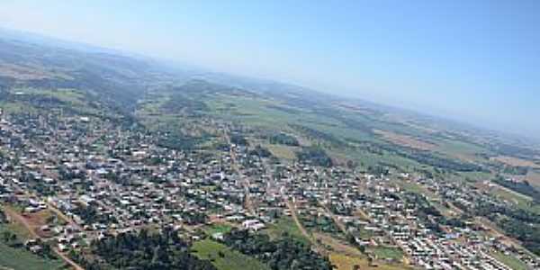 Imagens da cidade de Campo Er - SC