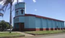 Capo Alto - Igreja Matriz, Por Halison reis