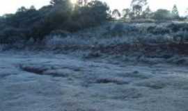 Capo Alto - Imagem do frio da manh em Capo Alto-Foto:halison reis