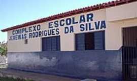 Mocambo - Escola no Povoado de Mocambo-BA-Foto:pisantos