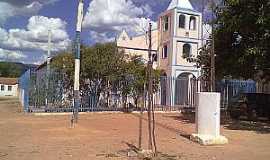 Mocambo - Mocambo-BA-Igreja Matriz-Foto:Evirandi Auriovane Xavier Gama gama