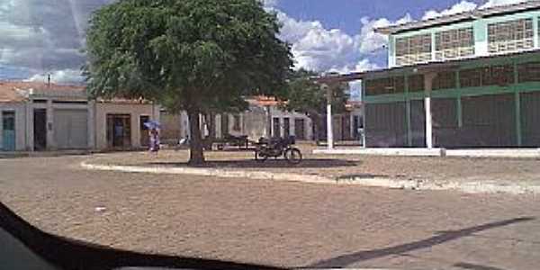 Mocambo-BA-Centro da cidade-Foto:Evirandi Auriovane Xavier Gama gama