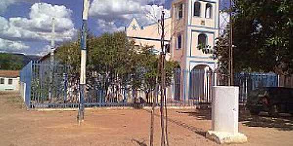 Mocambo-BA-Igreja Matriz-Foto:Evirandi Auriovane Xavier Gama gama