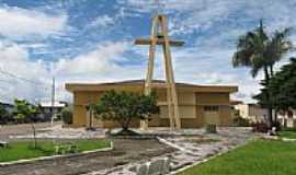 Capivari de Baixo - Igreja-Foto:nelio bianco 