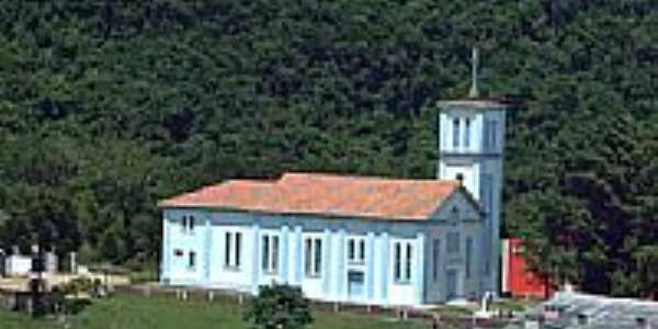 Igreja de Santa Tereza-Foto:Juliano Wagner 