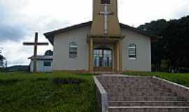 Cerro Negro - Cerro Negro-SC-Capela de N.Sra.Aparecida na localidade de Ara