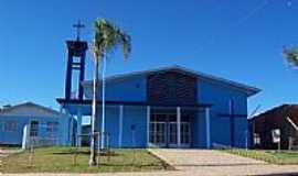 Cerro Negro - Cerro Negro-SC-Igreja de So Francisco de Paula