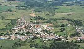Cerro Negro - Cerro Negro-SC-Vista aérea da cidade