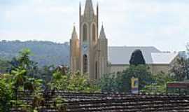 Cocal do Sul - Igreja Matriz-Foto:vicentepn 