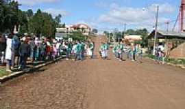 Coronel Martins - Rua Getlio Vargas por Cel Martins