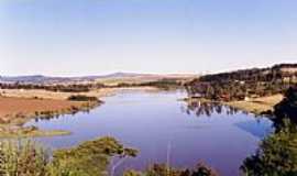 Correia Pinto - Lago em Correia Pinto-SC