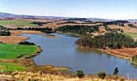 Correia Pinto - Rio Canoas e vista da regio de Correia Pinto-SC