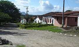 Monte Cruzeiro - Monte Cruzeiro-BA-Rua da cidade-Foto:Antnio Figueiredo