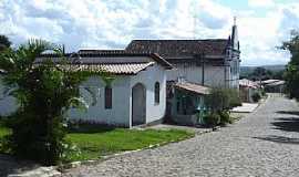 Monte Cruzeiro - Monte Cruzeiro-BA-Rua da Igreja-Foto:Antnio Figueiredo