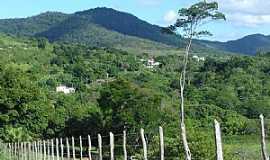 Monte Cruzeiro - Monte Cruzeiro-BA-Serra da Jibia-Foto:Antnio Figueiredo