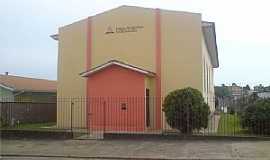 Curitibanos - Curitibanos-SC-Igreja Adventista do Stimo Dia-Foto:Ivo A Costa
