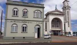 Curitibanos - Museu, Por Osnildo de Souza