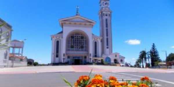 Igreja Matriz, Por Osnildo de Souza