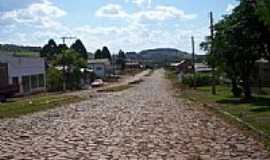 Entre Rios - Rua Principal-Foto:xvjan 