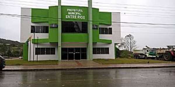 Prefeitura Municipal de Entre Rios - SC