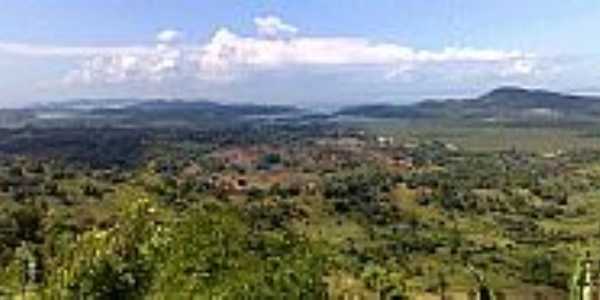 Vista da regio de Monte Recncavo-Foto:bodobahia