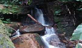 Garuva - Cascata do Quiriri em Garuva-Foto: Site Prefeitura Municipal de Garuva